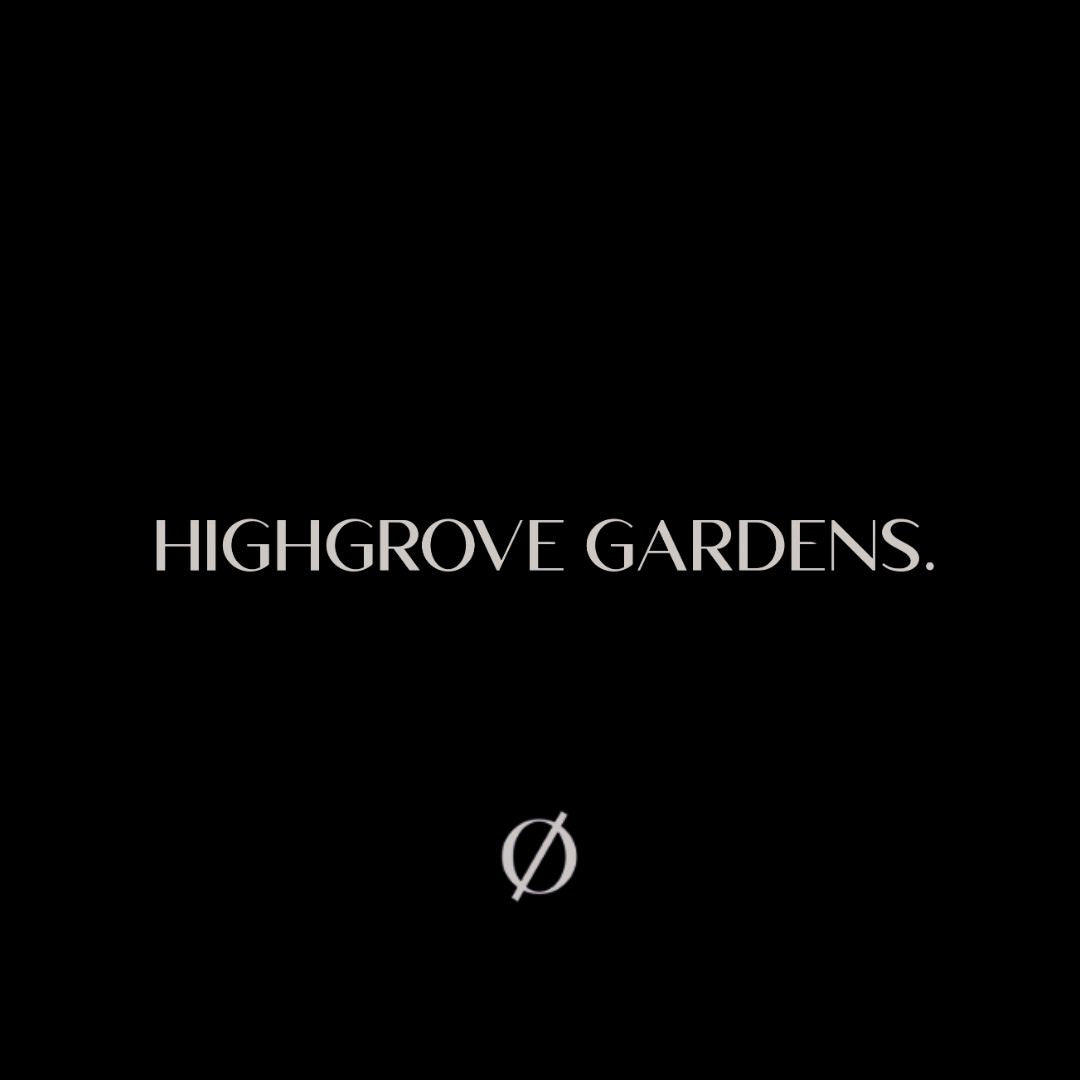 HIGHGROVE GARDENS