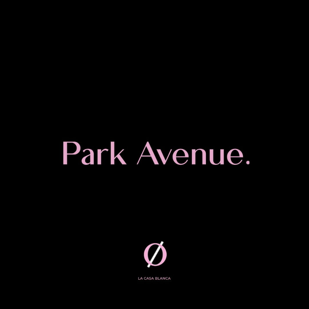 PARK AVENUE