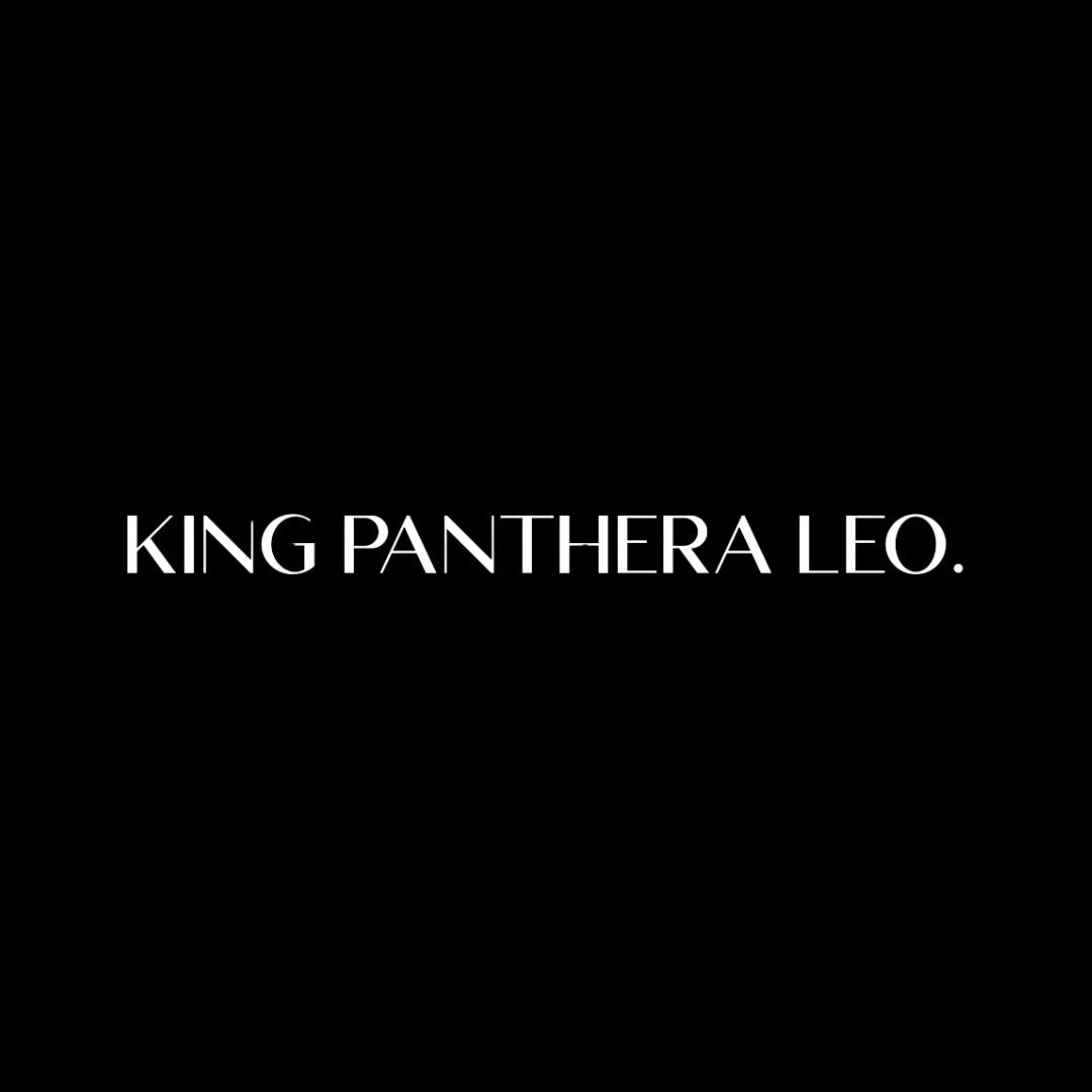 KING PANTHERA LEO