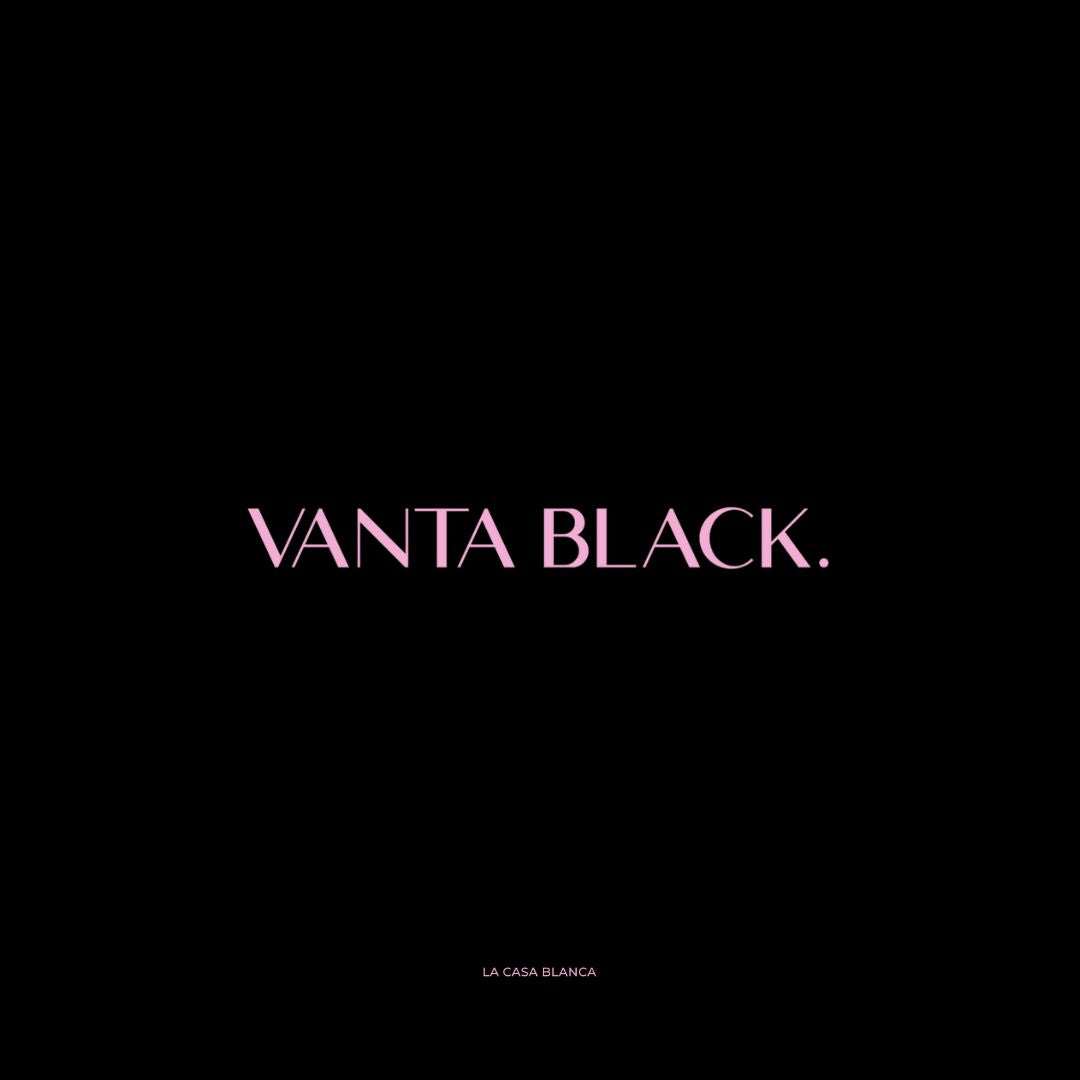 VANTA BLACK femme